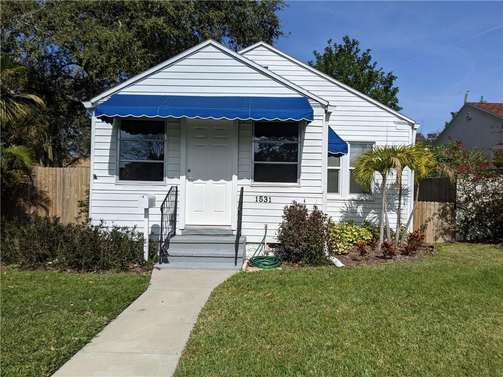 1531 21st Ave N, Saint Petersburg, FL 33704 House for Rent in Saint