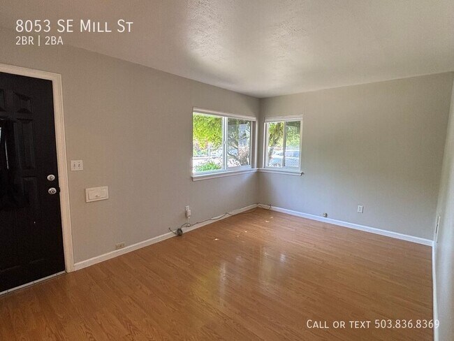 Foto del edificio - 8053 SE Mill St