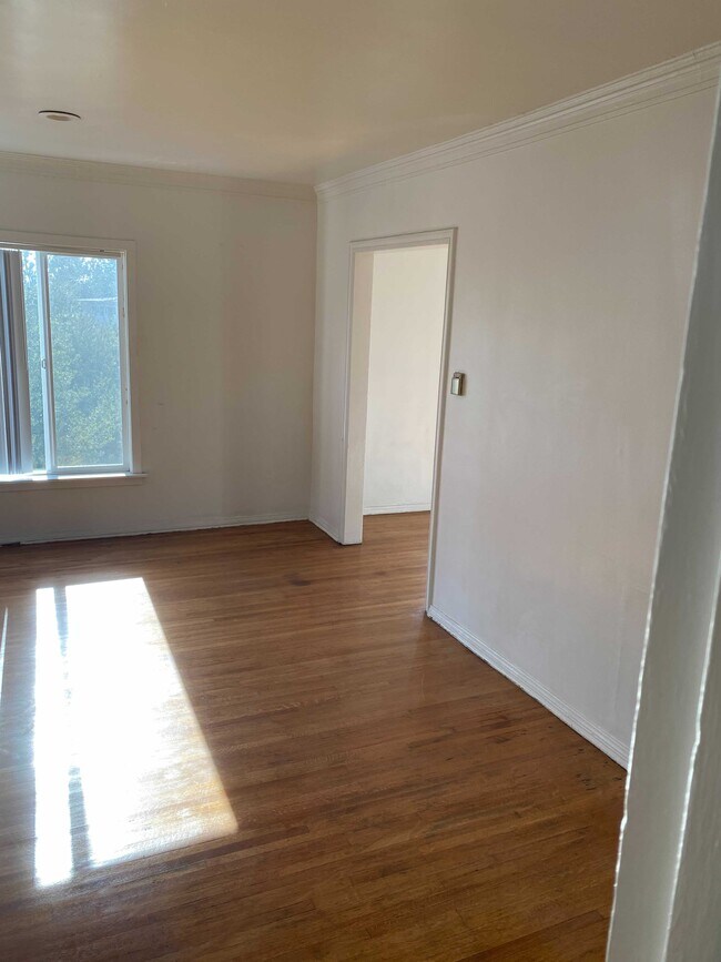 Living Room - 1065 S Curson Ave