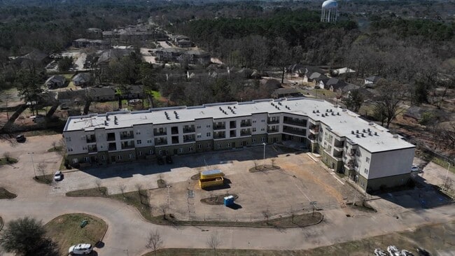  - City Center Apartments