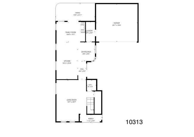 Foto del edificio - 10313 Bayhead Beach Ave