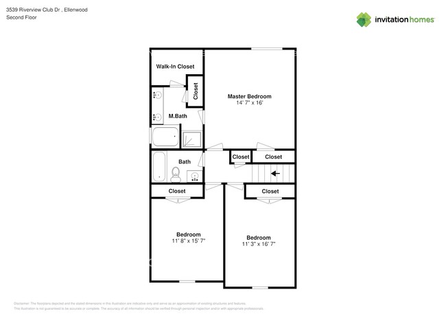 Foto del edificio - 3539 Riverview Club Dr