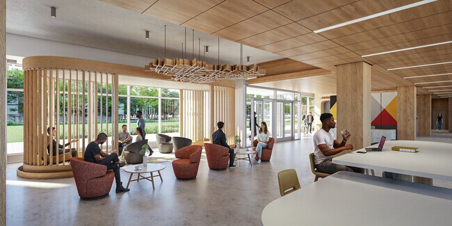 Foto del edificio - Discovery House Maryland
