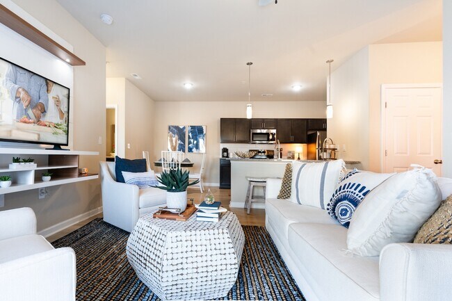 Foto del edificio - Hawthorne at the Bend