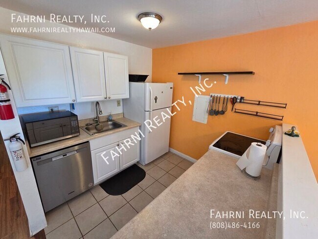 Foto del edificio - 84-687 Ala Mahiku St-#125B