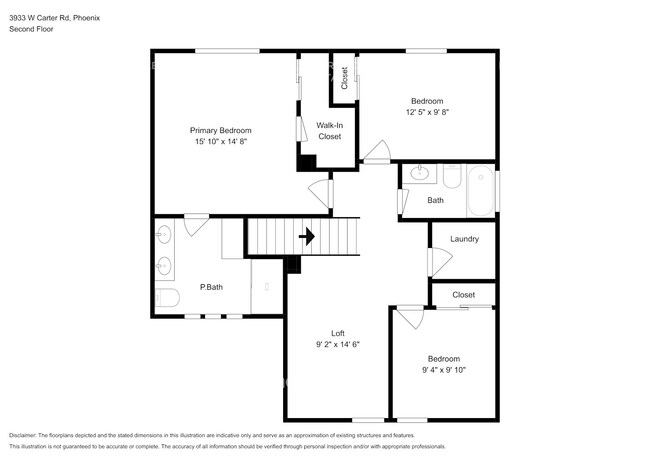 Foto del edificio - 3933 W Carter Rd