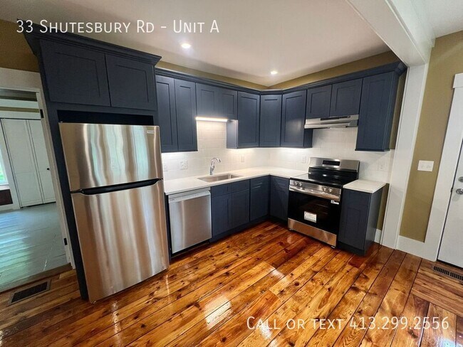 Foto del edificio - 33 Shutesbury Rd