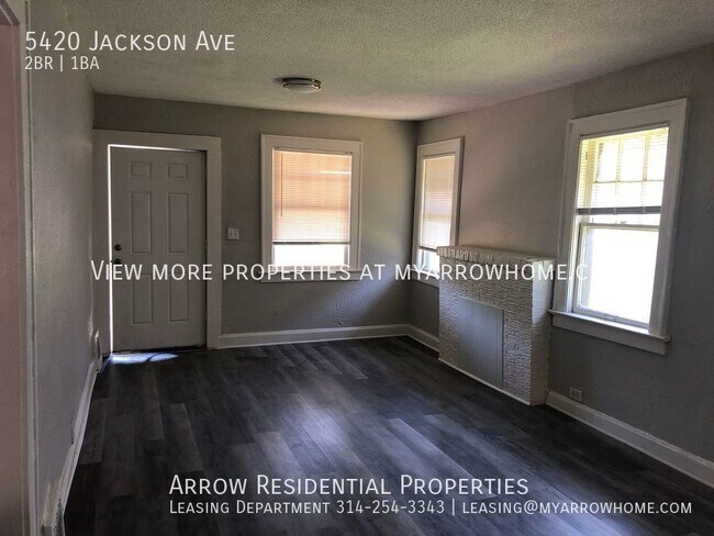 Building Photo - 5420 Jackson Ave