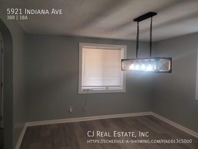 Foto del edificio - 5921 Indiana Ave