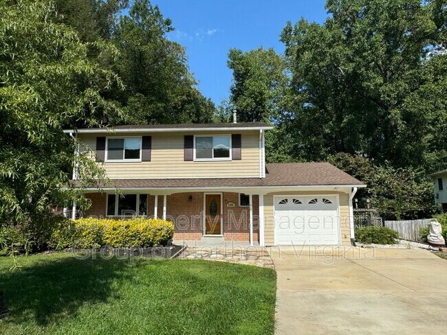 Foto del edificio - 5406 Gainsborough Dr