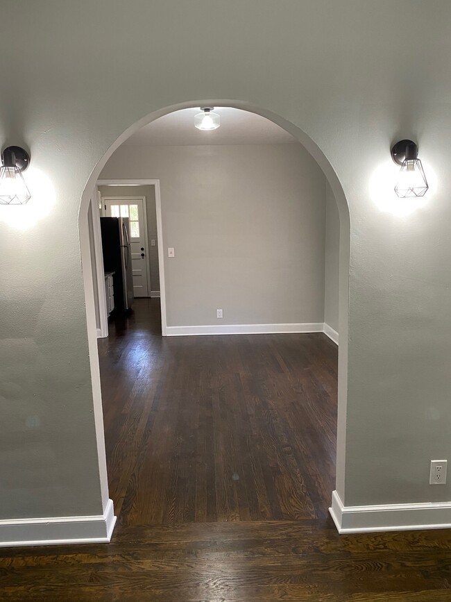 Den into Dining Area - 580 Holly St NW