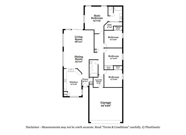 Foto del edificio - 5743 E Flossmoor Cir