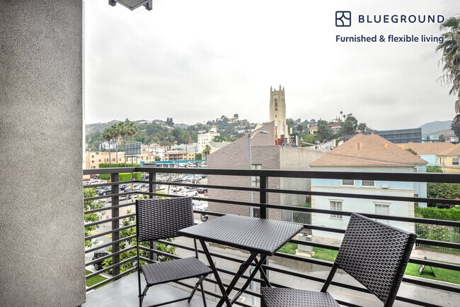 Foto del edificio - 1724 Highland Ave