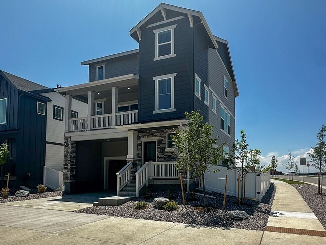 Building Photo - BRAND NEW Harvest Ridge Gem!