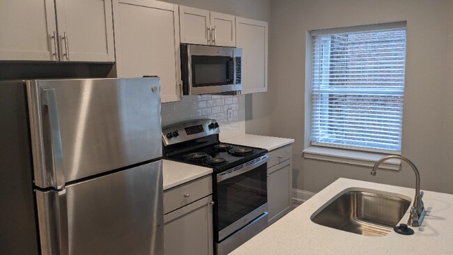 Foto del edificio - 1207 E Armour Blvd