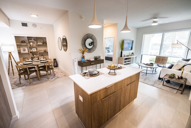 Eurus at Miramar apartments — community photo - Eurus at Miramar