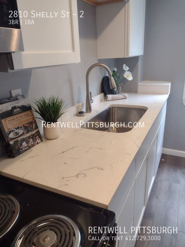 Primary Photo - 3 Bedroom Apartment in South Side - No Sec...