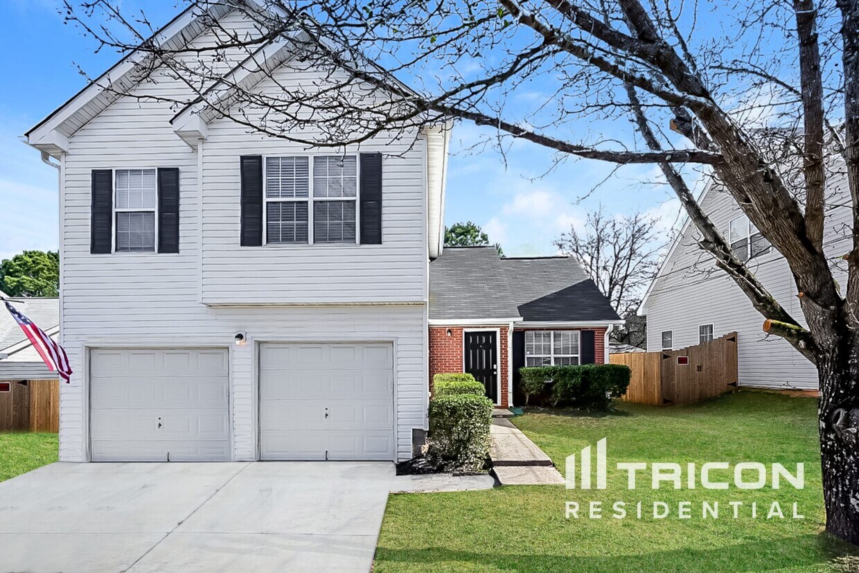 4288 Ward Bluff Drive Ellenwood GA House for Rent in Ellenwood, GA