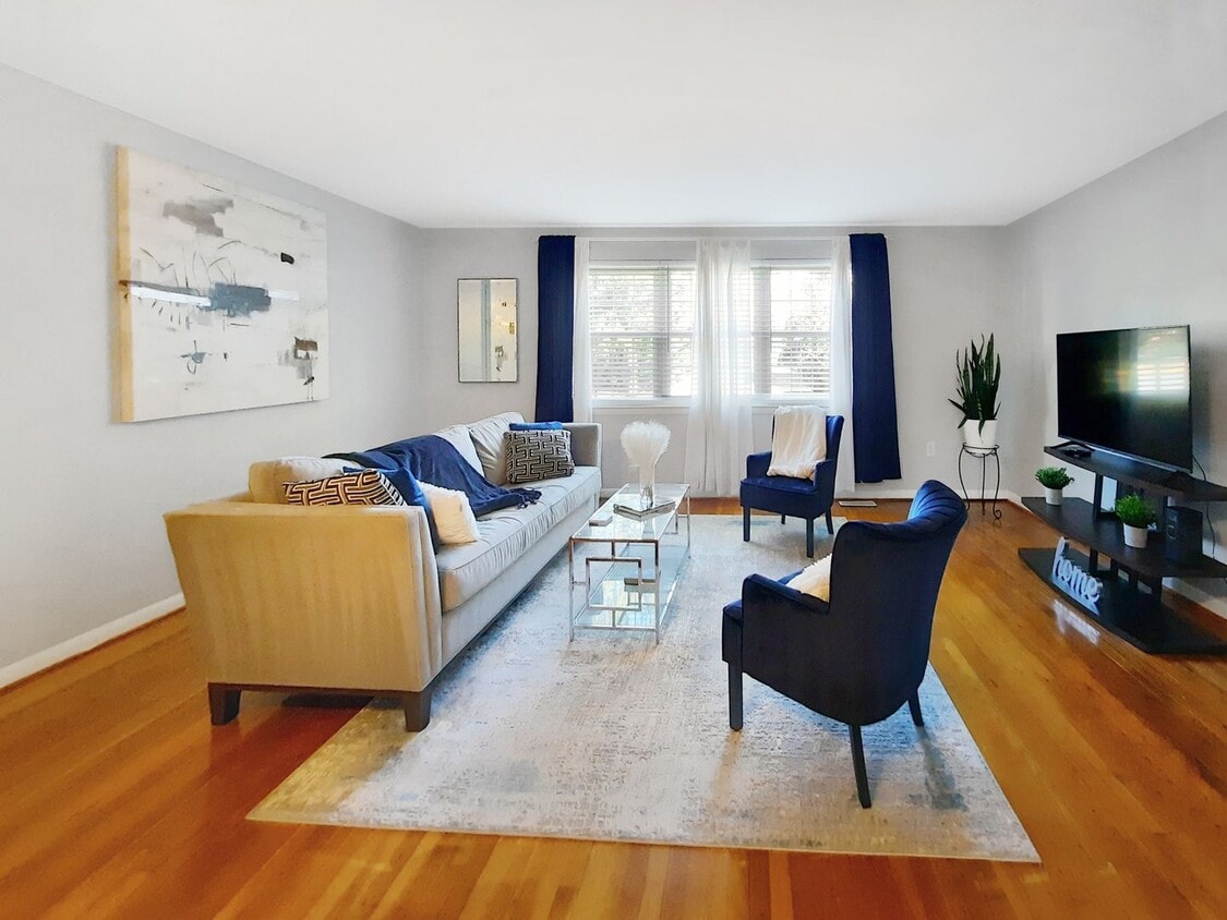 Experience refined living in the gated Dulaney Towers Community - Experience refined living in the gated Dulaney Towers Community