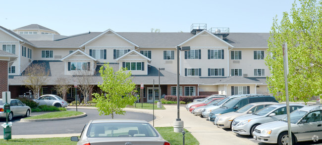 Foto del edificio - Dogwood Terrace By Barclay House