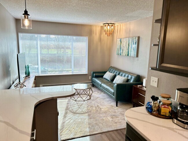 Furnished Unit 2 - Tanara Villa