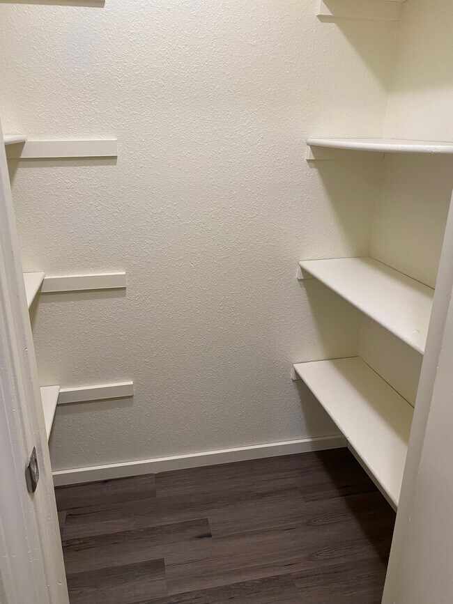 Hallway closet - 1504 Chestnut St