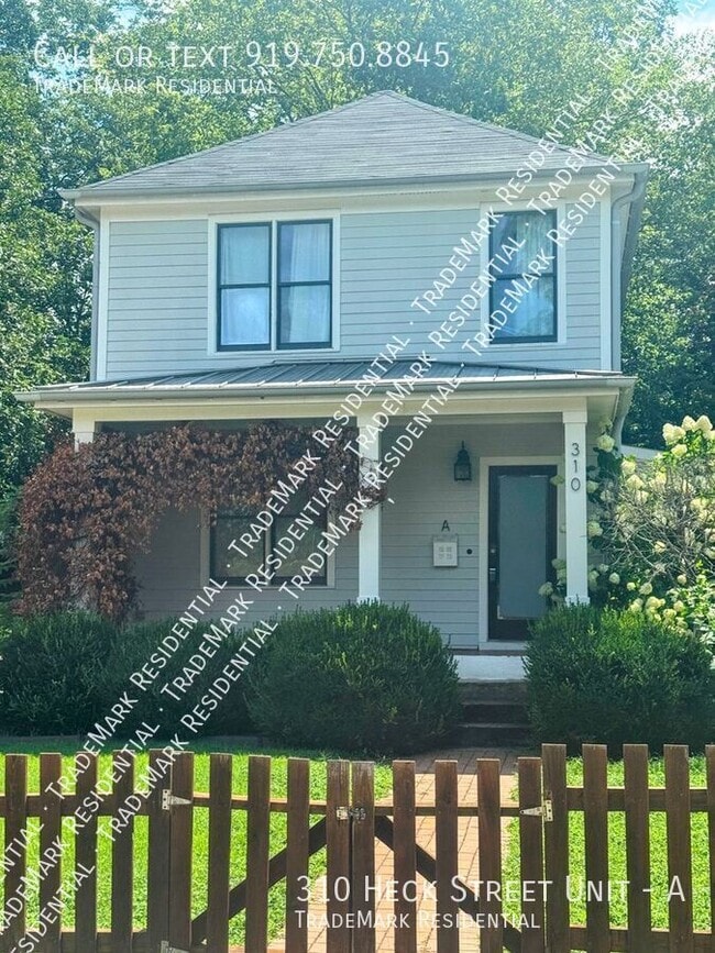 Building Photo - 310 Heck St