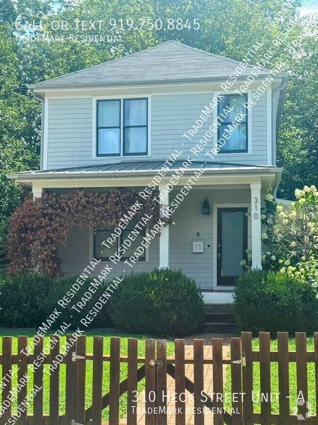Building Photo - 310 Heck St