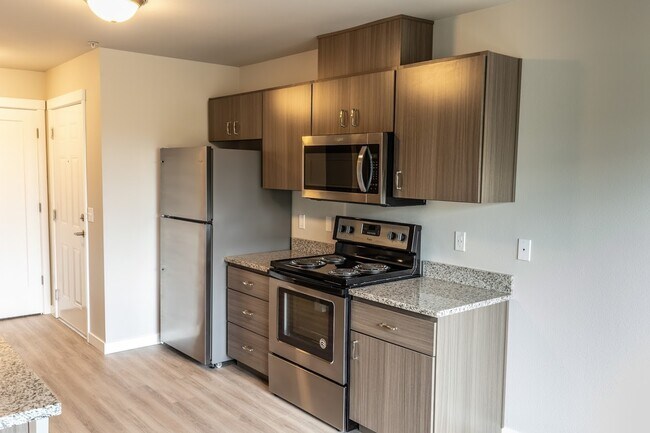 Foto del interior - Evergreen Valley Apartments
