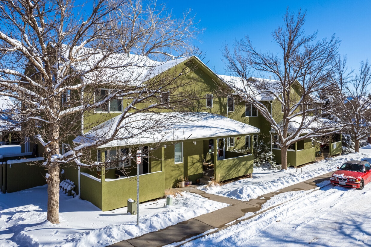 Northwest Corner - 4620 15th St