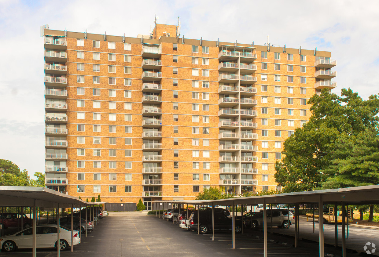 Primary Photo - Grandview Apartments