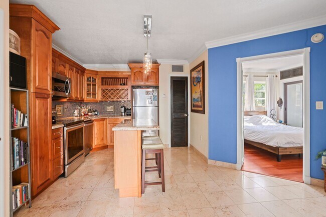 Foto del edificio - Spaciously designed 1 bedroom apartment wi...