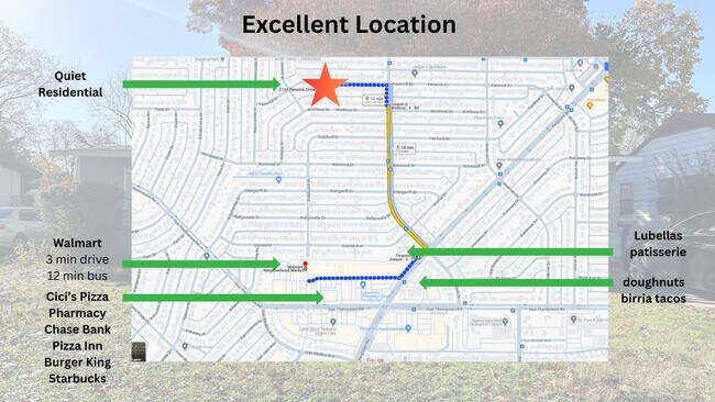 Foto del edificio - 2124 Fenwick Dr