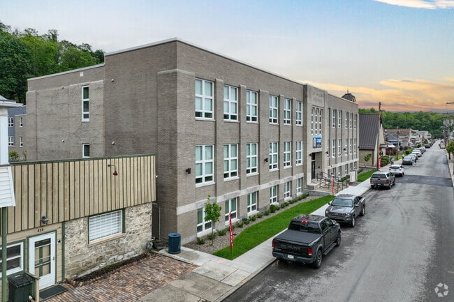Foto del edificio - Morning Sun 62+ Senior Lofts