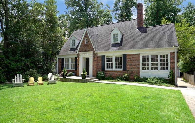 Foto principal - 1247 Beech Valley Rd NE