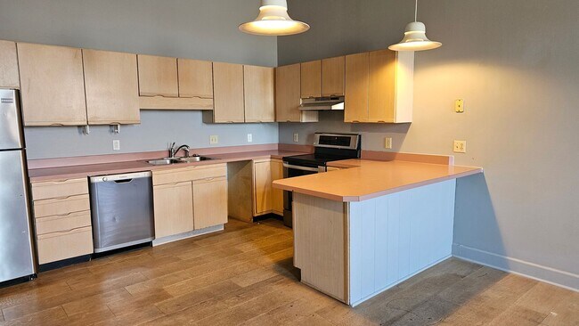 Foto del edificio - 204 N Walnut St