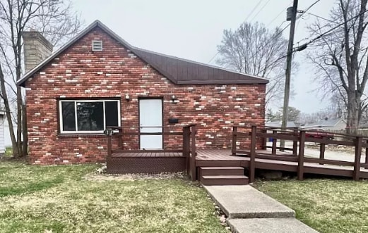 Primary Photo - 1312 N Jay St