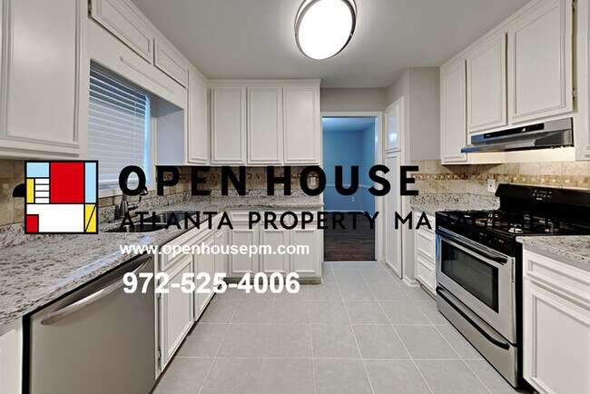 Foto del edificio - 3008 Leafwood Dr SE, Marietta