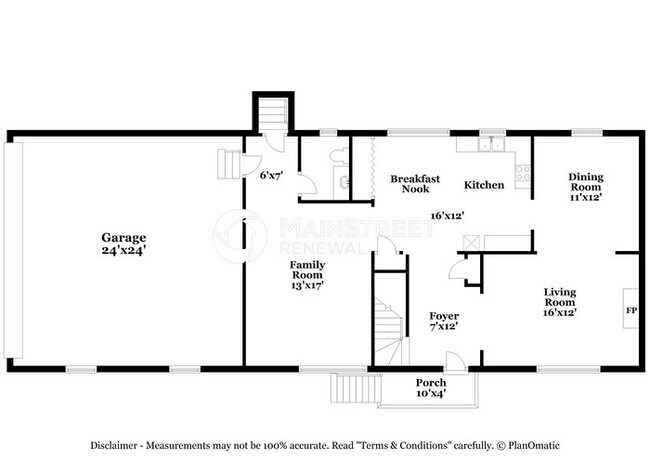 Foto del edificio - 4 Bedroom Pet-Friendly Home in Concord, NC with Main Street Renewal