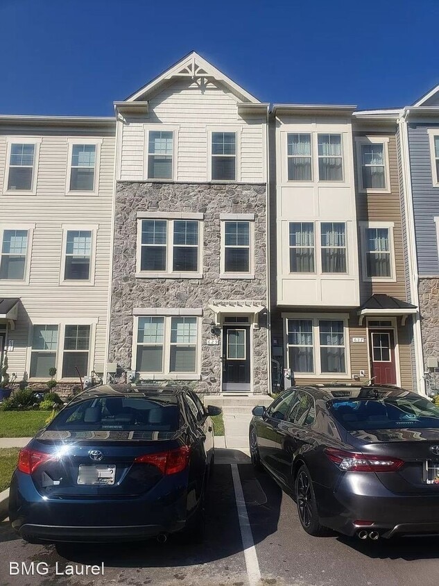 Primary Photo - 3 br, 3.5 bath House - 629 Quarterpath Way