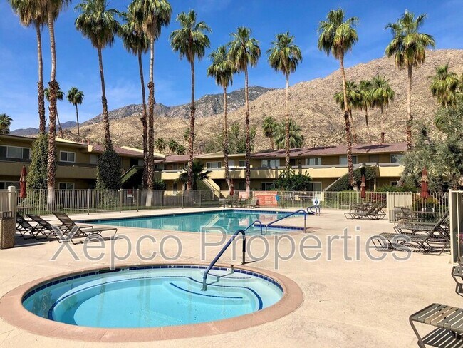 Building Photo - 1950 S Palm Canyon Dr