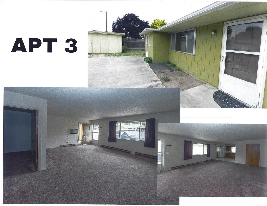 Foto principal - 3317 5th St