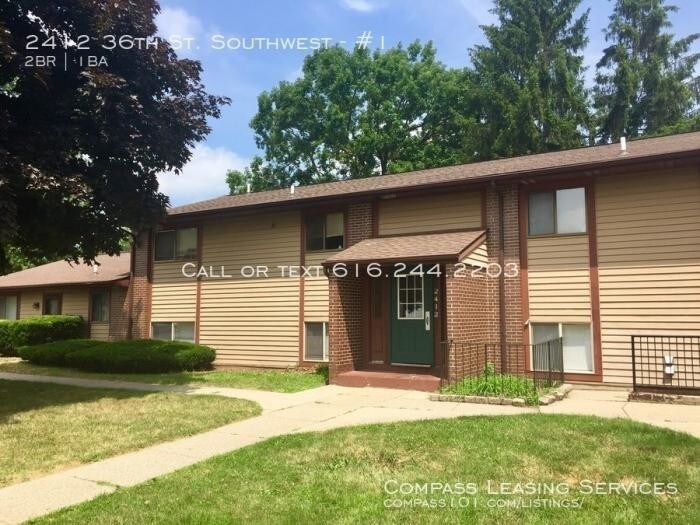 Primary Photo - 2 bedroom in Wyoming MI 49519