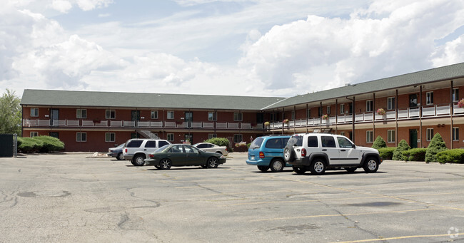 Building Photo - Lakeview Apartments