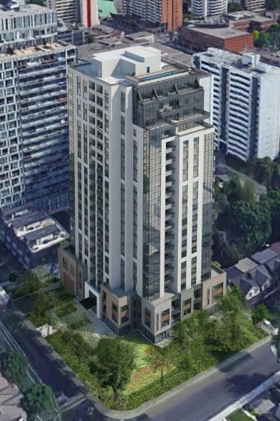 Building Photo - The Whitney on Redpath