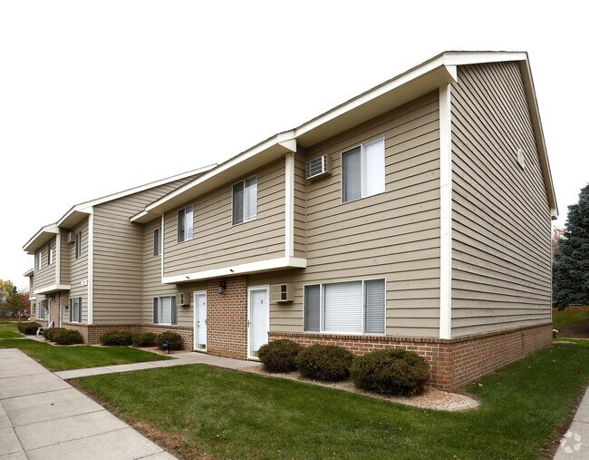 Shannon Glen Townhomes Apartments Rosemount, MN