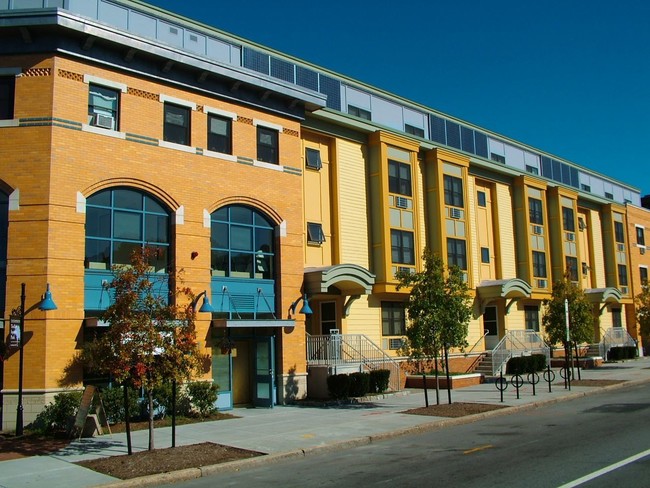 Building Photo - Cambridge Community Housing