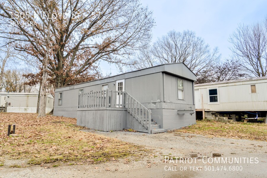 Foto principal - 1305 N Floyd St