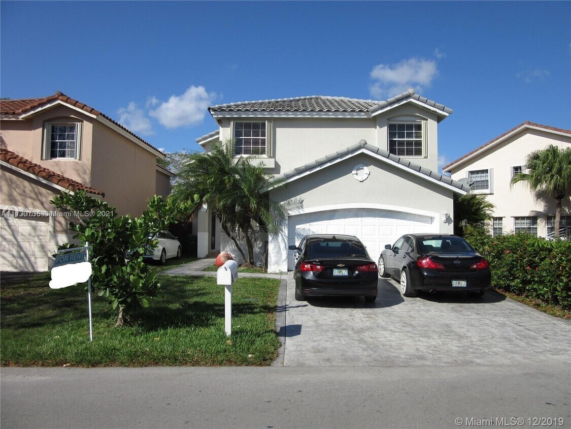 5111 SW 154th Ave, Miami, FL 33185 House Rental in Miami, FL