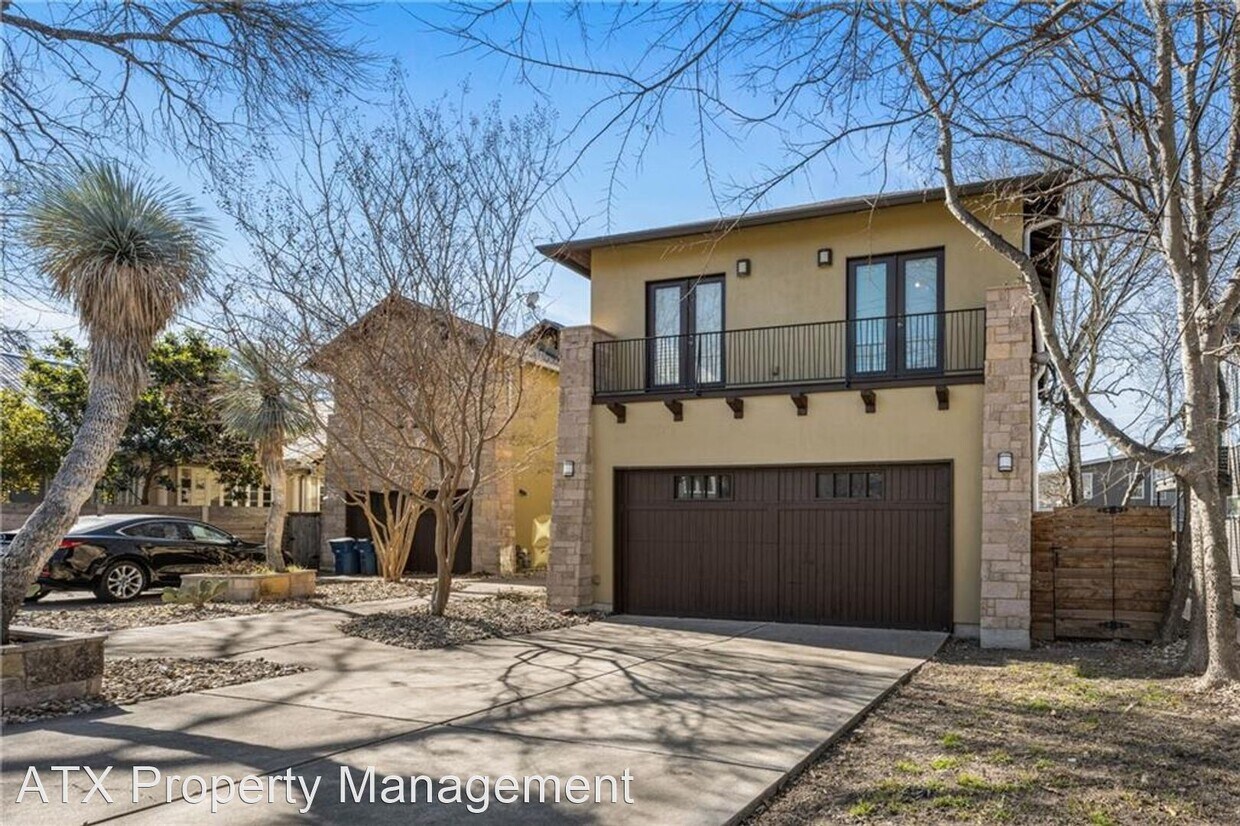 Primary Photo - 3 br, 2.5 bath House - 2506 Wilson St #B